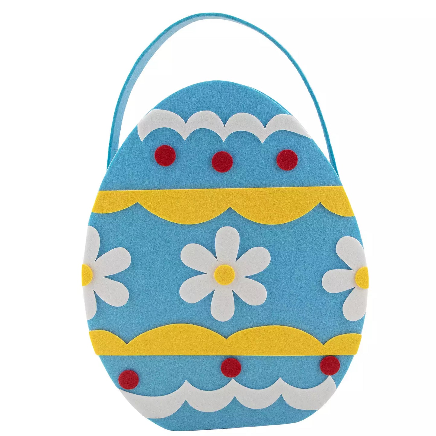 Felt Design Easter Basket