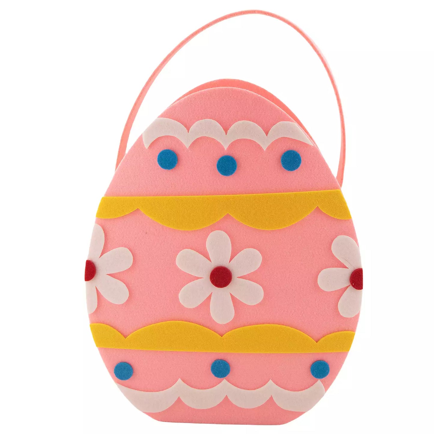 Felt Design Easter Basket