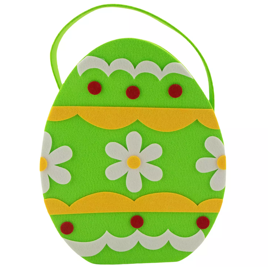 Felt Design Easter Basket